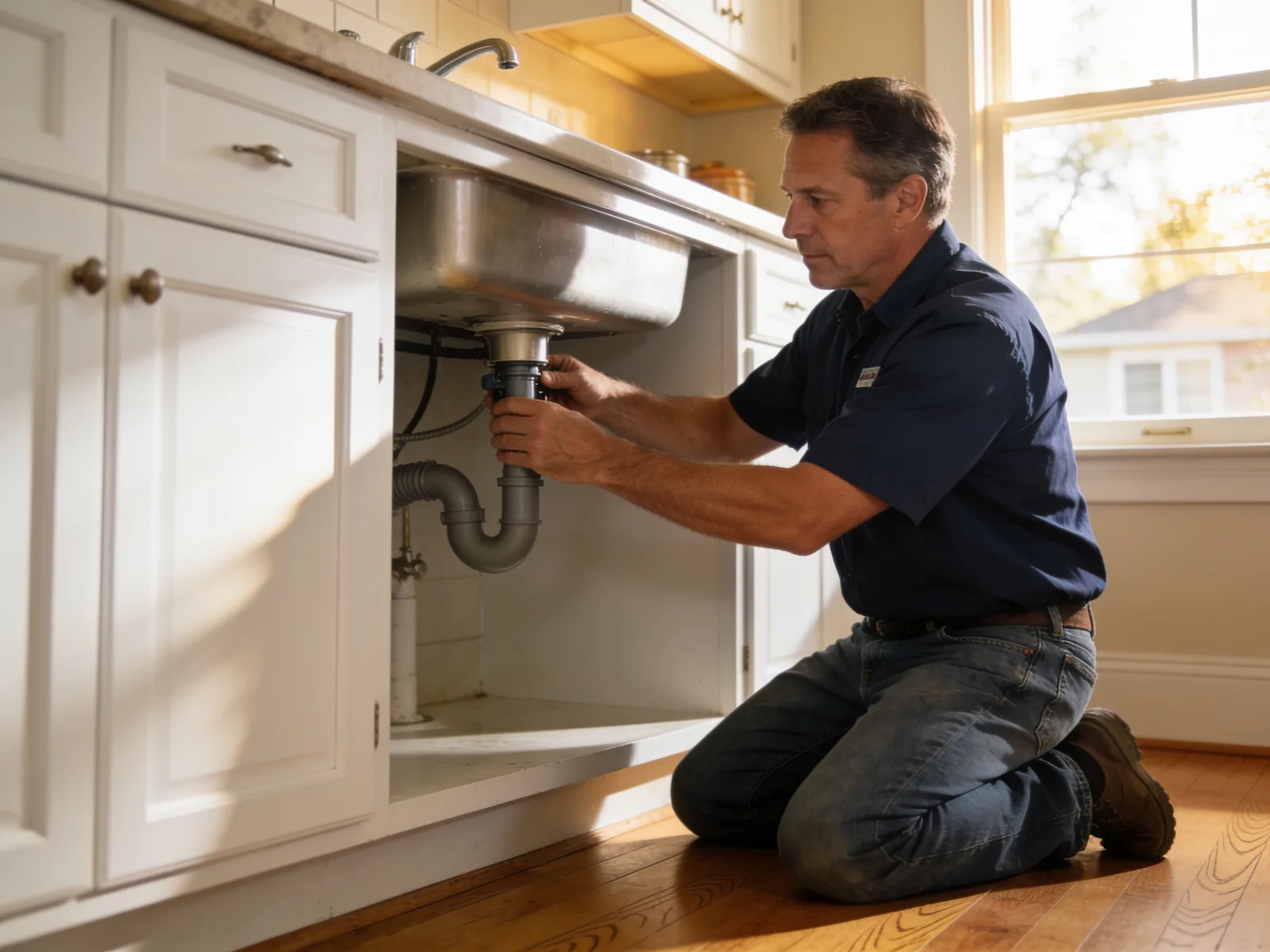 Plumber company in Saint Marys, PA
